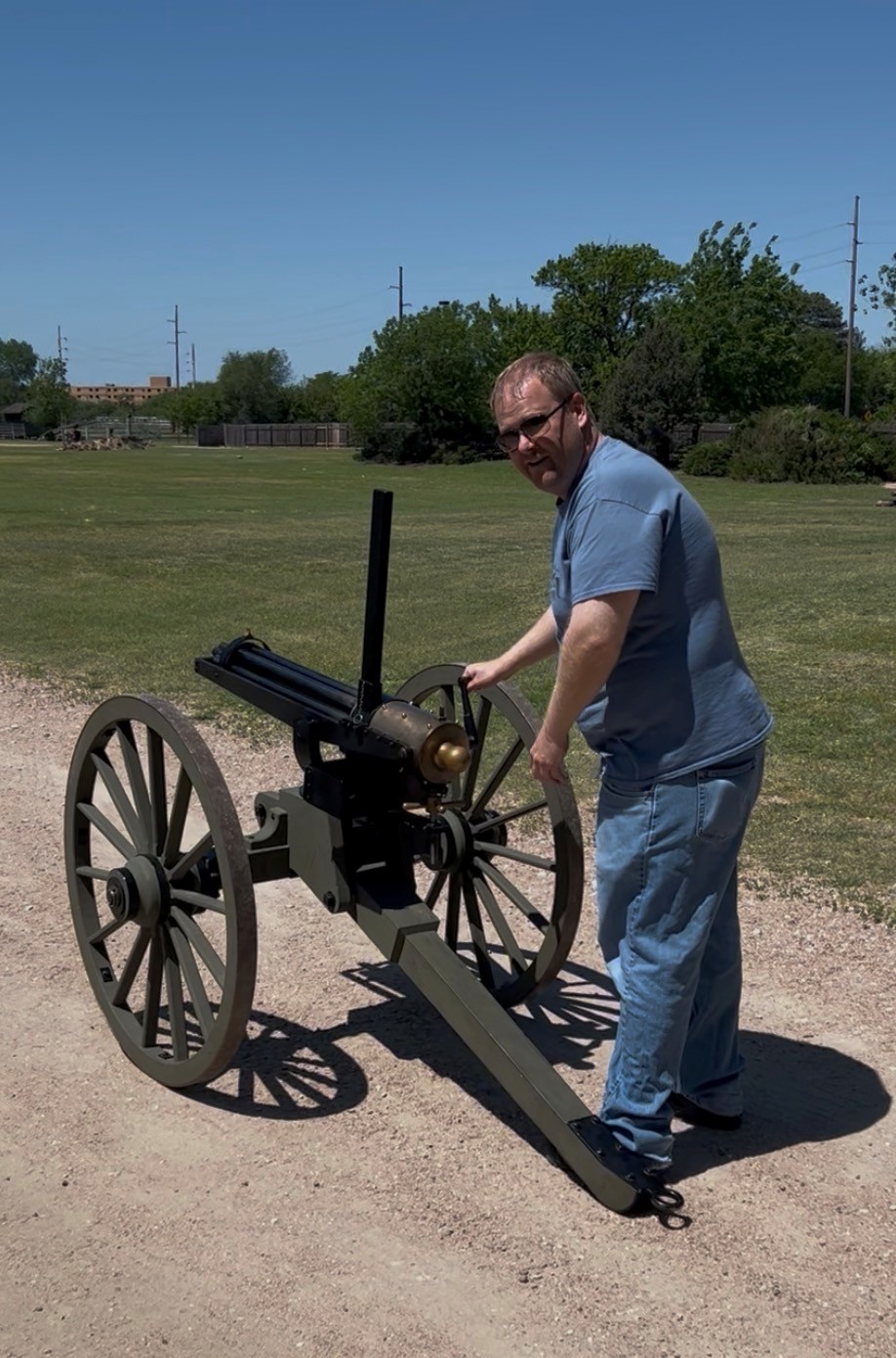 James with Gatling gun.jpg