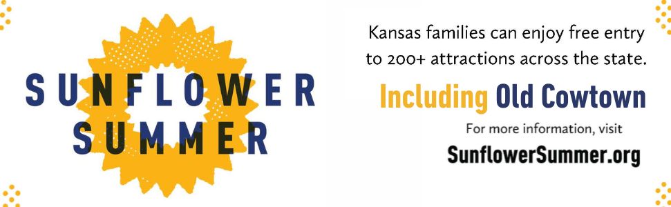 2025 Sunflower Summer at Old Cowtown Museum